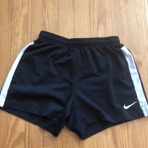 Nike dri-fit academy soccer shorts